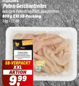Simmel Puten-Geschnetzeltes aus dem Putenbrustfilet Angebot