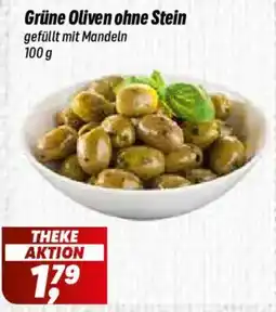 Simmel Grüne Oliven ohne Stein Angebot