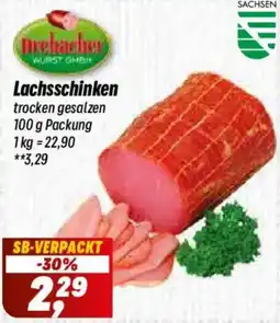 Simmel Drebacher Lachsschinken Angebot