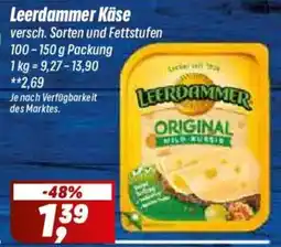 Simmel Leerdammer Käse Angebot
