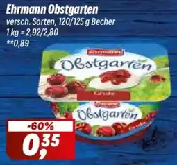Simmel Ehrmann Obstgarten Angebot