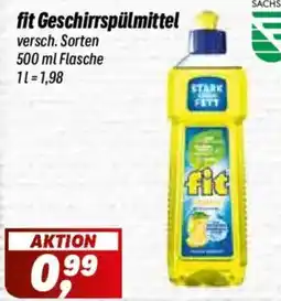 Simmel fit Geschirrspülmittel Angebot