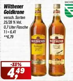 Simmel Wilthener Goldkrone Angebot