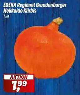 Simmel EDEKA Regional Brandenburger Hokkaido Kürbis Angebot