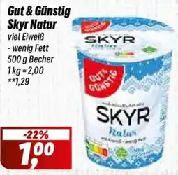 Simmel Skyr Natur Angebot
