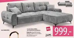 Franz Knuffmann Eckgarnitur Angebot