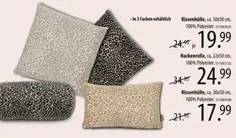 Franz Knuffmann Kissenhülle Angebot