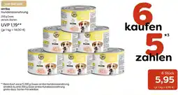 Zoo & Co arriba Hundennassnahrung Angebot