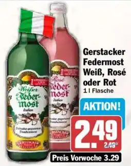 AEZ Gerstacker Federmost Angebot