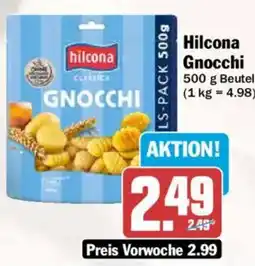 AEZ Hilcona Gnocchi Angebot