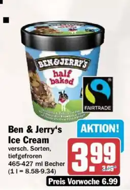 AEZ Ben & Jerry's Ice Cream Angebot
