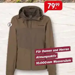 Raiffeisen Markt Jacke Angebot