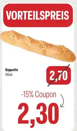 Feneberg Baguette Angebot