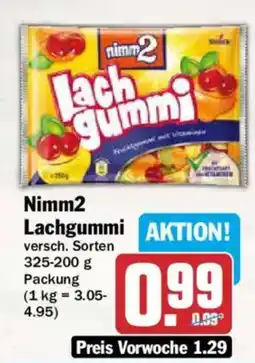AEZ Nimm2 Lachgummi Angebot