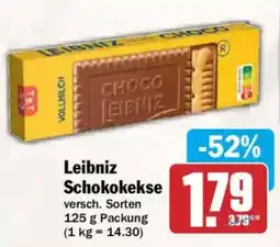 AEZ Leibniz Schokokekse Angebot