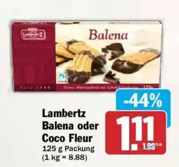 AEZ Lambertz Balena Angebot