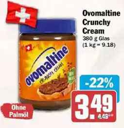 AEZ Ovomaltine Crunchy Cream Angebot