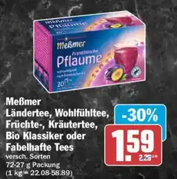 AEZ Meßmer Französische Pflaume Angebot