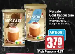 AEZ Nescafé Gold Cappuccino Angebot