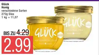 Marktkauf Glück Honig Angebot