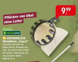 Raiffeisen Markt GÄRTNERGLÜCK Obstpflocker „Expert“ Angebot