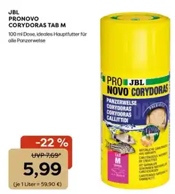 Zoo & Co JBL PRONOVO CORYDORAS TAB M Angebot