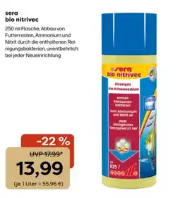 Zoo & Co sera bio nitrivec Angebot