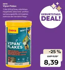 Zoo & Co sera Vipan Flakes Angebot