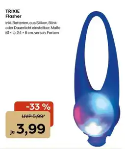 Zoo & Co TRIXIE Flasher Angebot