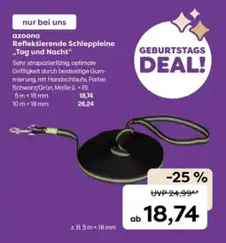 Zoo & Co azoona Reflektierende Schleppleine Angebot