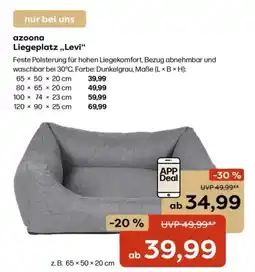 Zoo & Co azoona Liegeplatz „Levi“ Angebot