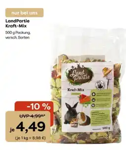 Zoo & Co LandPartie Kraft-Mix Angebot