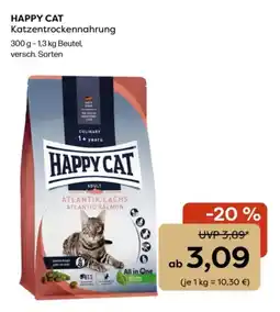 Zoo & Co HAPPY CAT Katzentrockennahrung Angebot