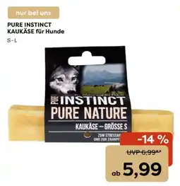 Zoo & Co PURE INSTINCT KAUKÄSE für Hunde Angebot