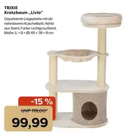 Zoo & Co TRIXIE Kratzbaum „Livia“ Angebot