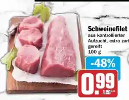 AEZ Schweinefilet Angebot