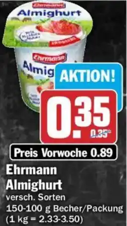 AEZ Ehrmann Almighurt Angebot