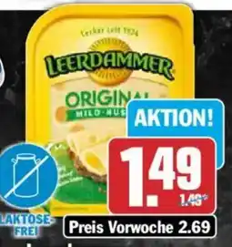 AEZ Leerdammer Original Mild-Nuss Angebot