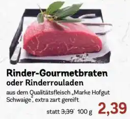 AEZ Rinder-Gourmetbraten oder Rinderrouladen Angebot