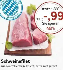 AEZ Schweinefilet Angebot