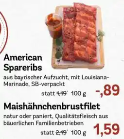 AEZ American Spareribs Angebot