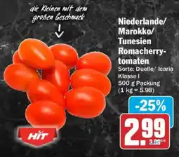 AEZ Romacherry-tomaten Angebot