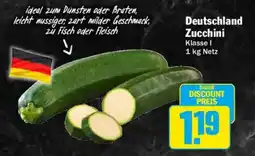 AEZ Deutschland Zucchini Angebot