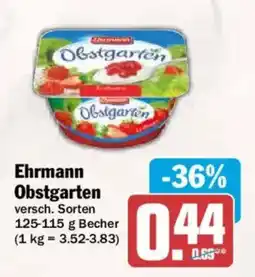 AEZ Ehrmann Obstgarten Angebot