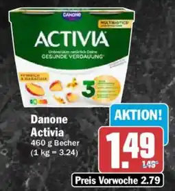 AEZ Danone Activia Angebot