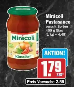 AEZ Miracoli Pastasauce Klassiker Angebot
