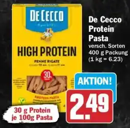 AEZ De Cecco Protein Pasta Angebot