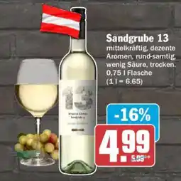 AEZ Sandgrube 13 Angebot