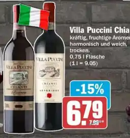 AEZ Villa Puccini Chianti Angebot