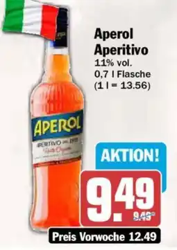 AEZ Aperol Aperitivo Angebot